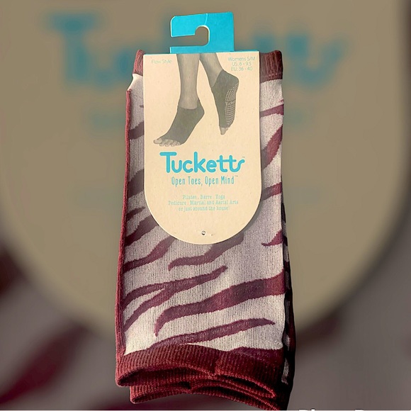 Tuckett toe socks - Picture 2 of 2